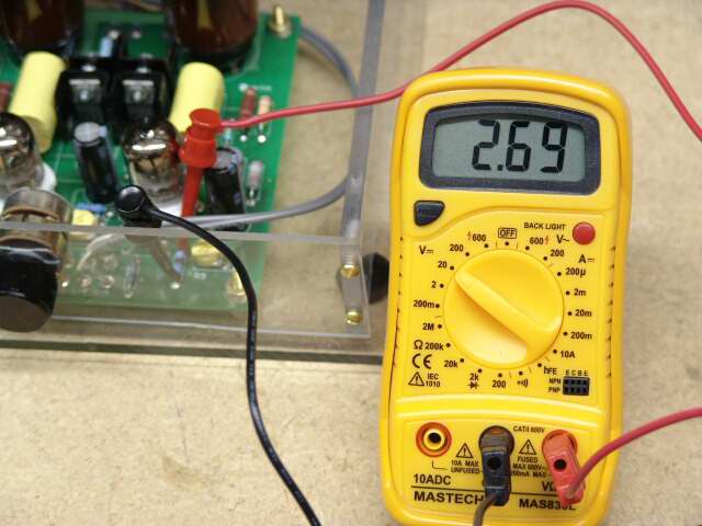 28 volt meter 28 volt meter